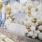 135pcs White Balloons Different Sizes 18" 12" 10" 5" White Latex Balloon Garland Arch Kit for Boys Girls Birthday Baby Shower Wedding Anniversary Graduation Party Decorations (03-White)